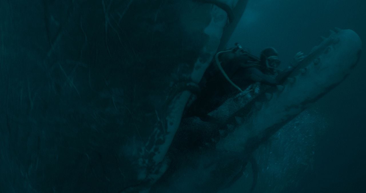 Whalefall : Bild Austin Abrams
