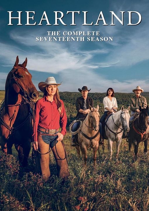 Heartland - Paradies für Pferde : Kinoposter