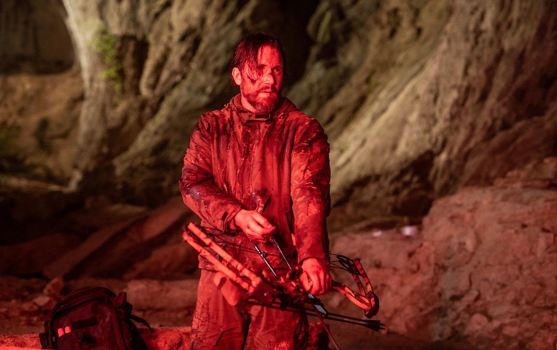 Savage Hunt - Blutige Jagd : Bild James Oliver Wheatley