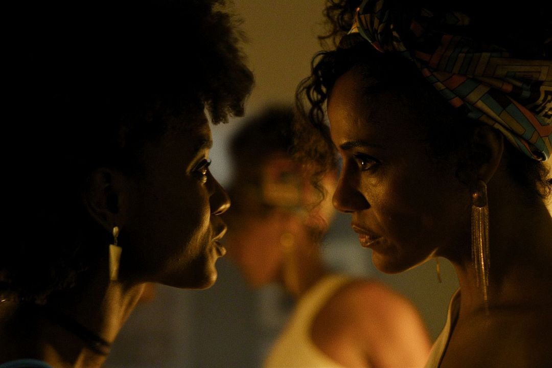 Bild Naruna Costa, Camilla Damião