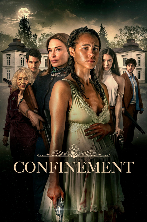 Confinement : Kinoposter
