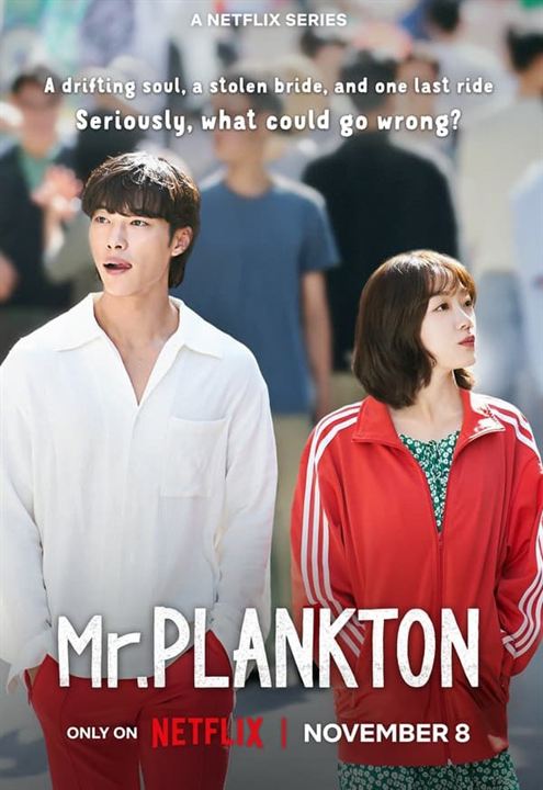 Mr. Plankton : Kinoposter