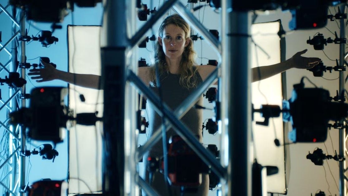 You Can See Everything : Bild Elizabeth Holmes (II)
