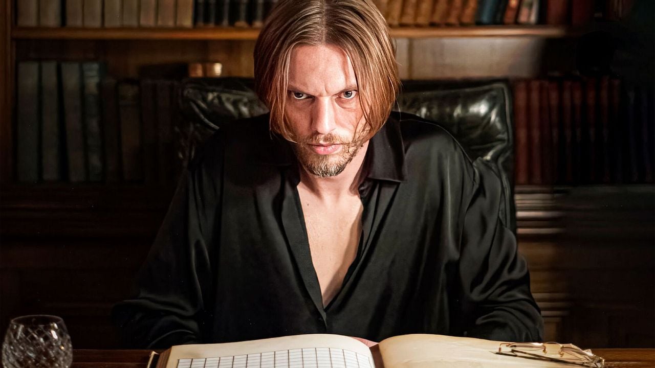 Witchboard : Bild Jamie Campbell Bower