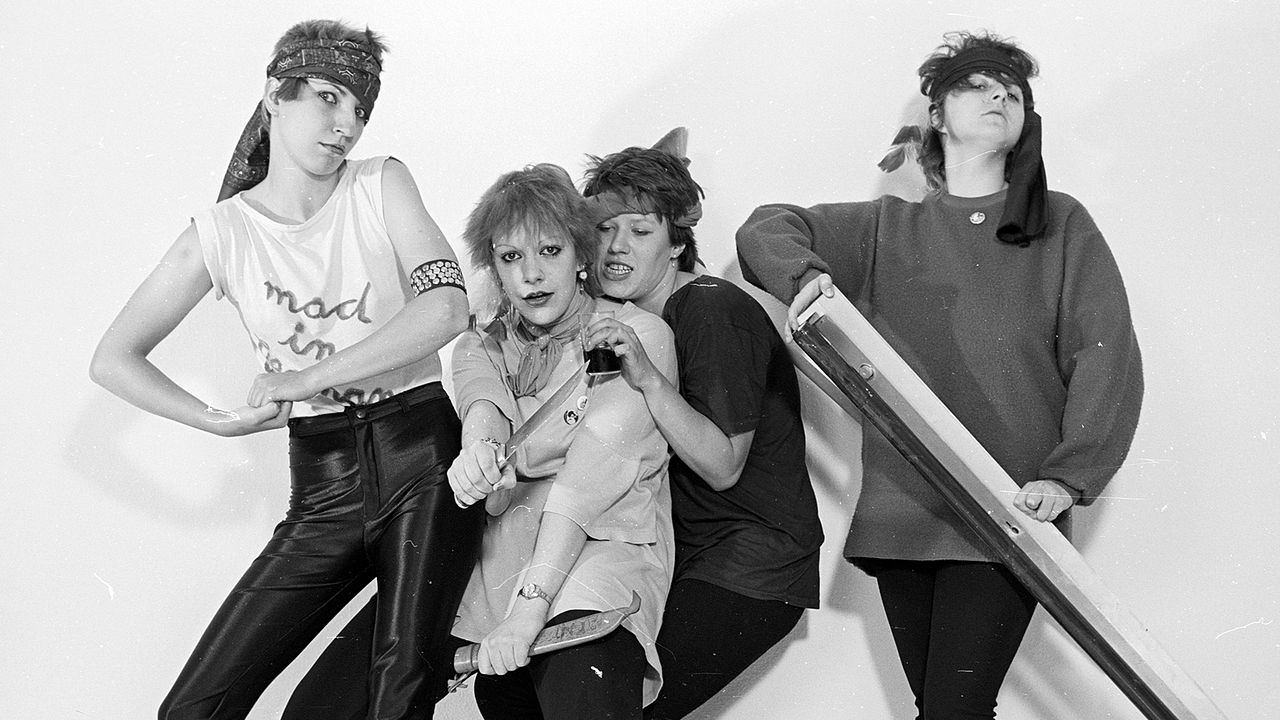 Einfach machen! She-Punks von 1977 bis heute : Bild