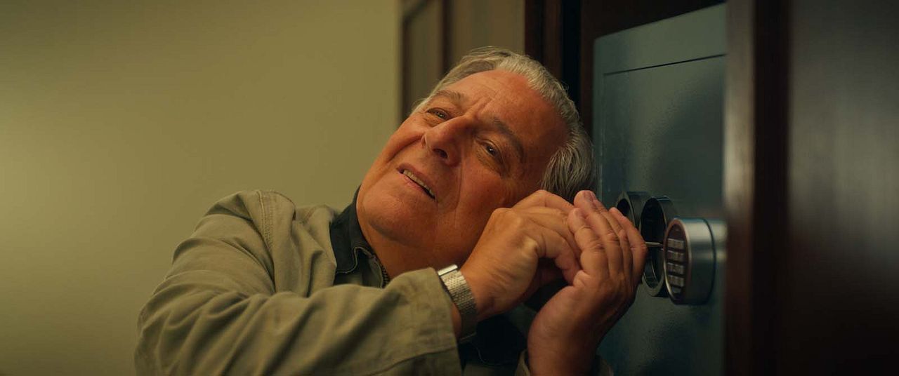 Ab durch die Mitte - Mit Vollgas durch Paris : Bild Christian Clavier