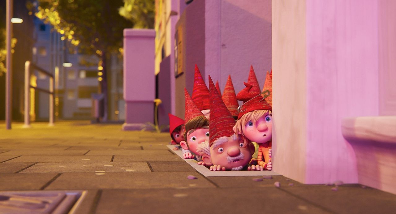 Die Heinzels 2 - Neue Mützen, neue Mission : Bild