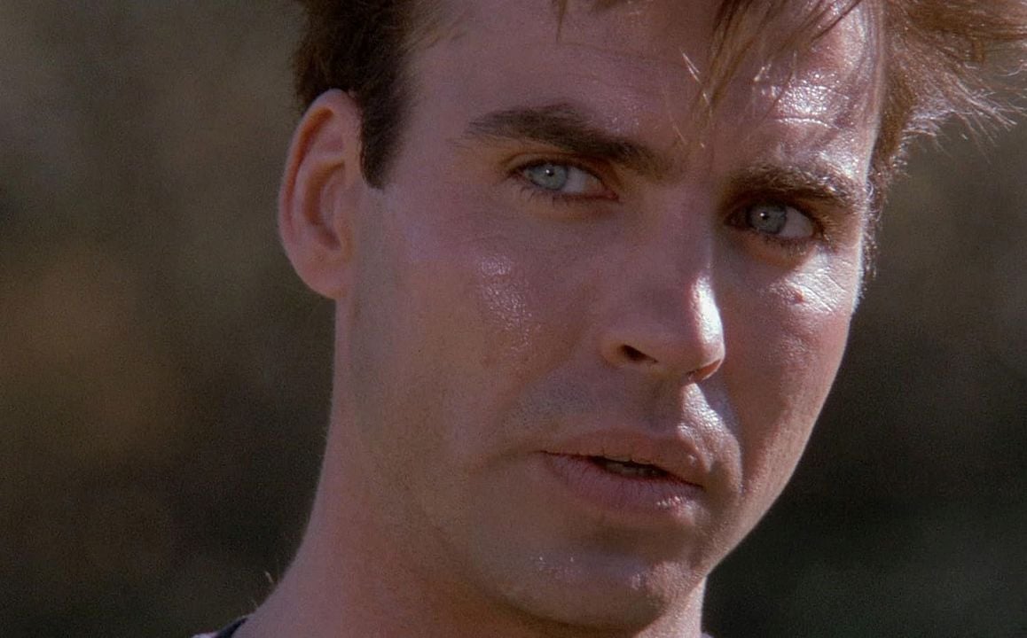 Blue Heat - Einsame Zeit für Helden : Bild Jeff Fahey