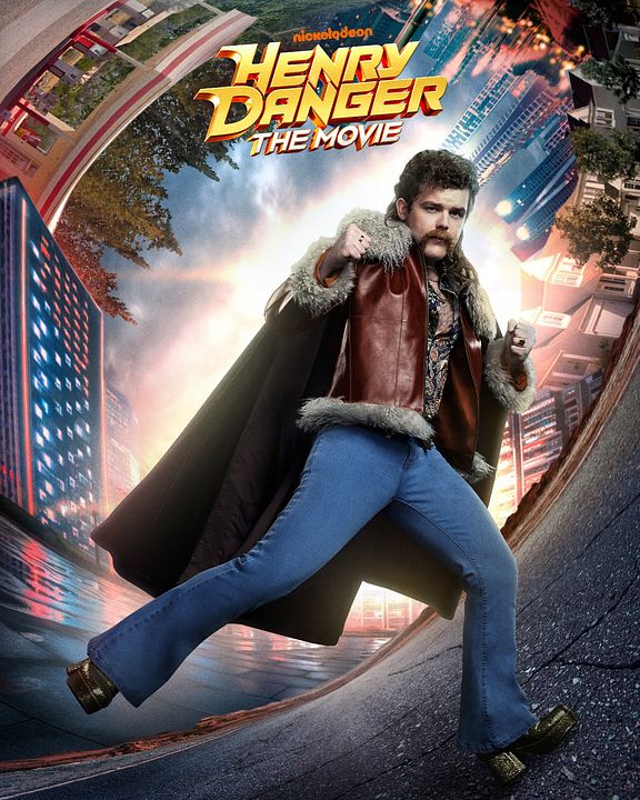 Henry Danger: The Movie : Kinoposter