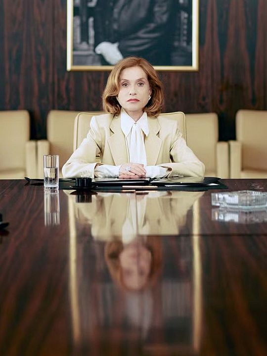 Die reichste Frau der Welt : Kinoposter