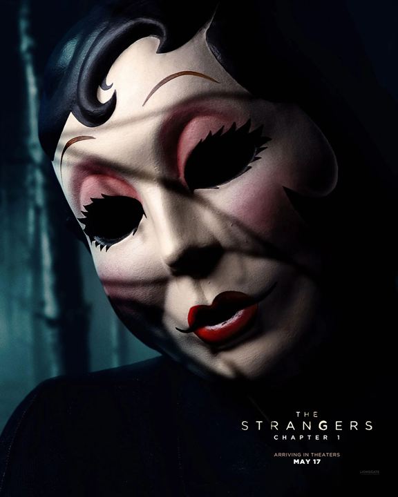 The Strangers: Chapter 1 : Kinoposter