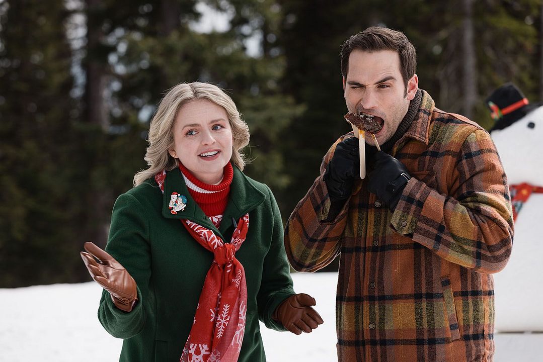 Das Liebesgestöber : Bild Giles Panton, Andrea Brooks