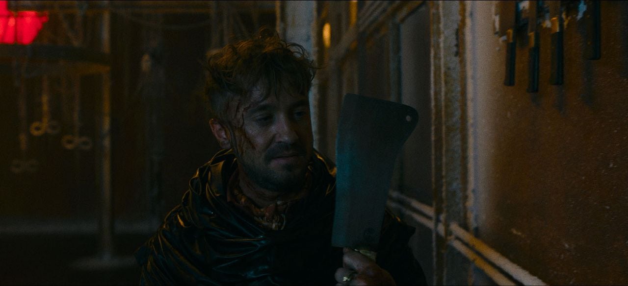 They Will Kill You : Bild Tom Felton