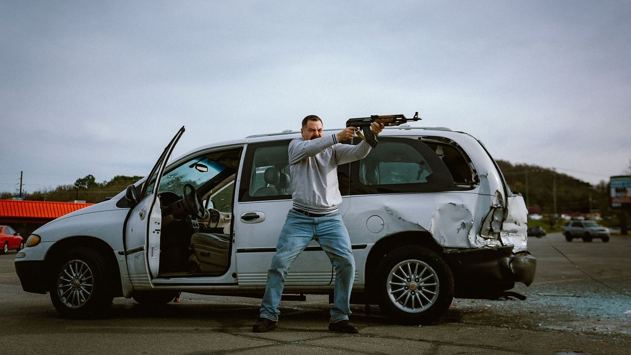 Sovereign – Das Gesetz bin ich : Bild Nick Offerman