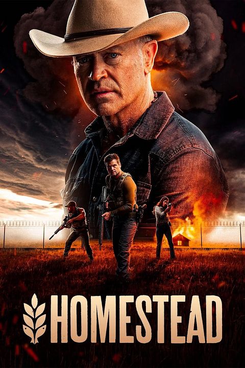 Homestead : Kinoposter