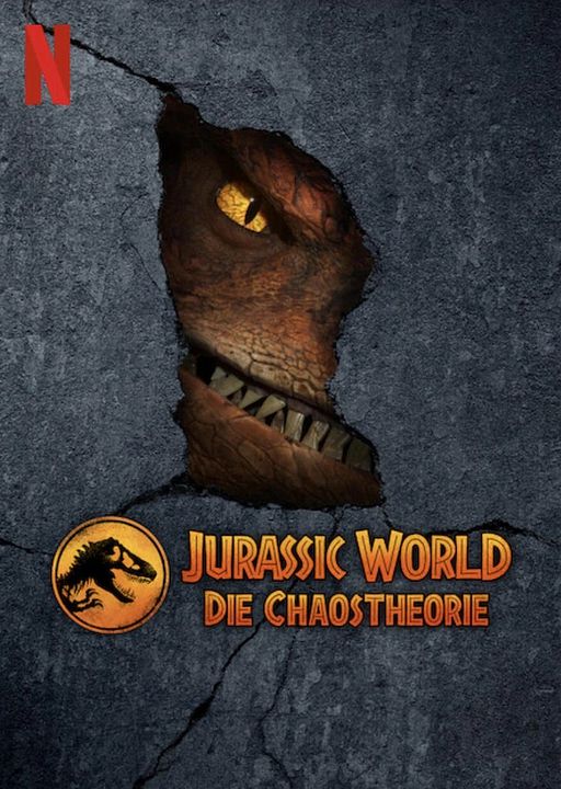 Jurassic World: Die Chaostheorie : Kinoposter