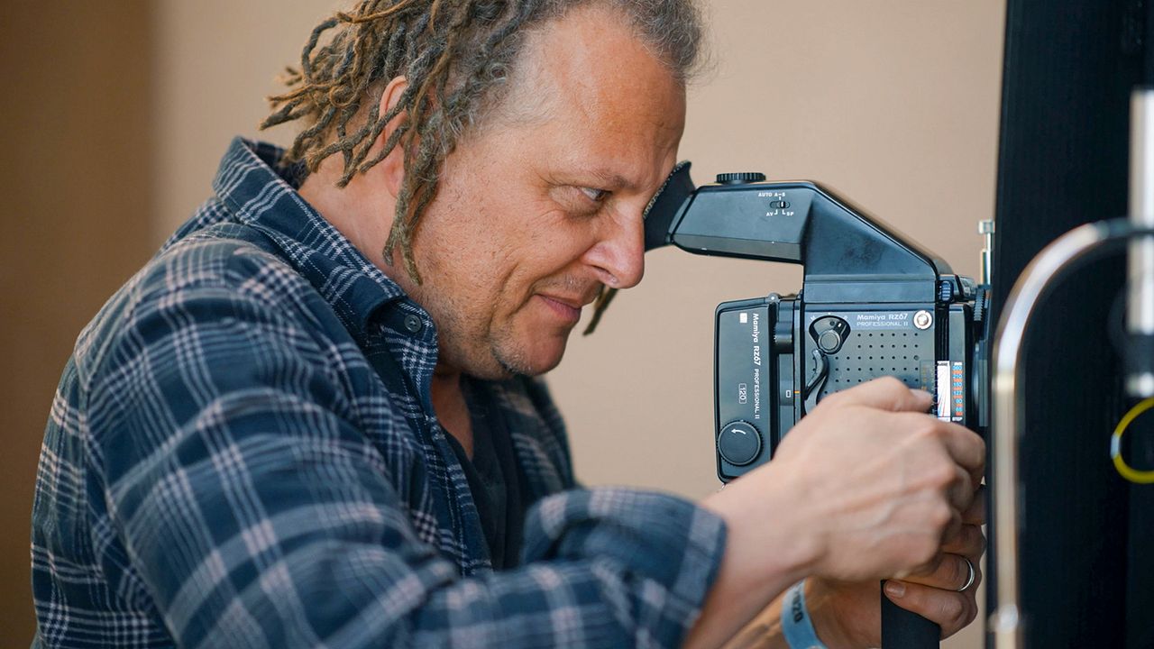 We All Bleed Red : Bild Martin Schoeller