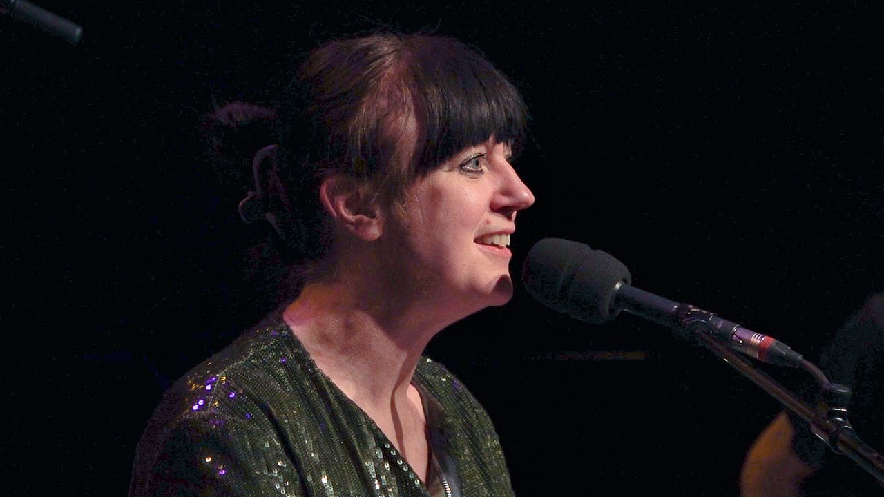 Barbara Morgenstern und die Liebe zur Sache : Bild Barbara Morgenstern