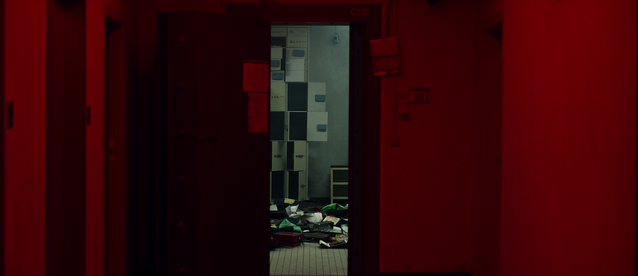 Stolen. Der große Diamantenraub in Antwerpen : Bild