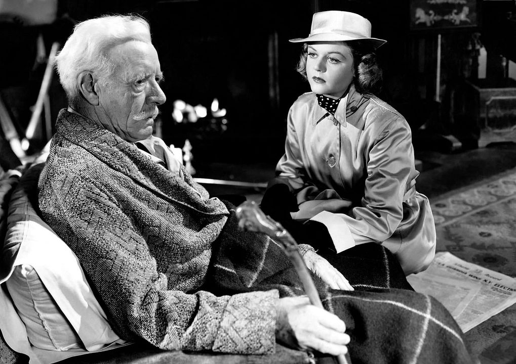 Der beste Mann : Bild Lewis Stone, Angela Lansbury