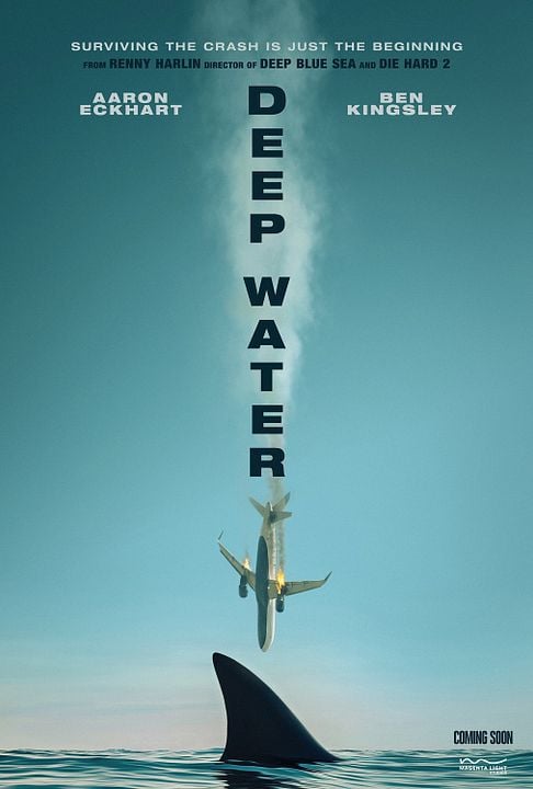 Deep Water : Kinoposter