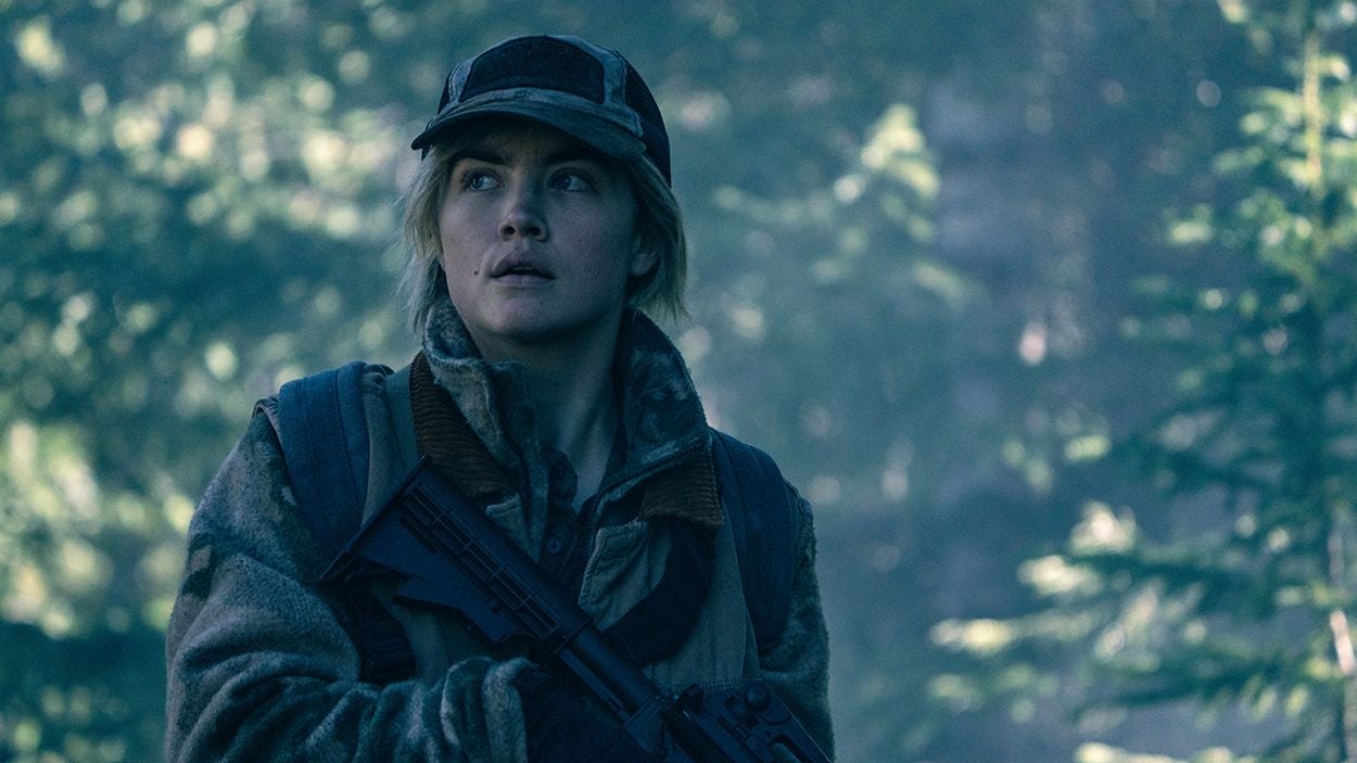 Elevation : Bild Maddie Hasson