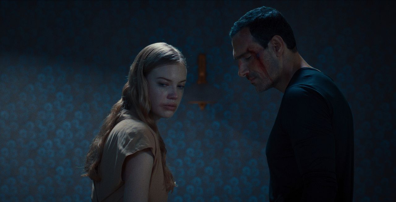 Fight For Vengeance : Bild Marko Zaror