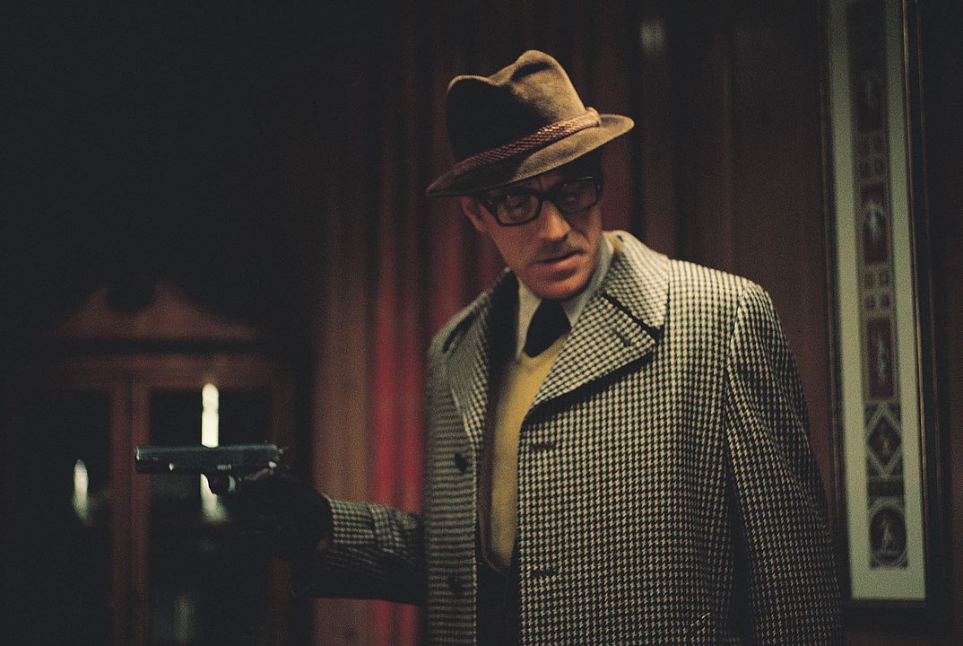 Die drei Tage des Condor : Bild Max von Sydow