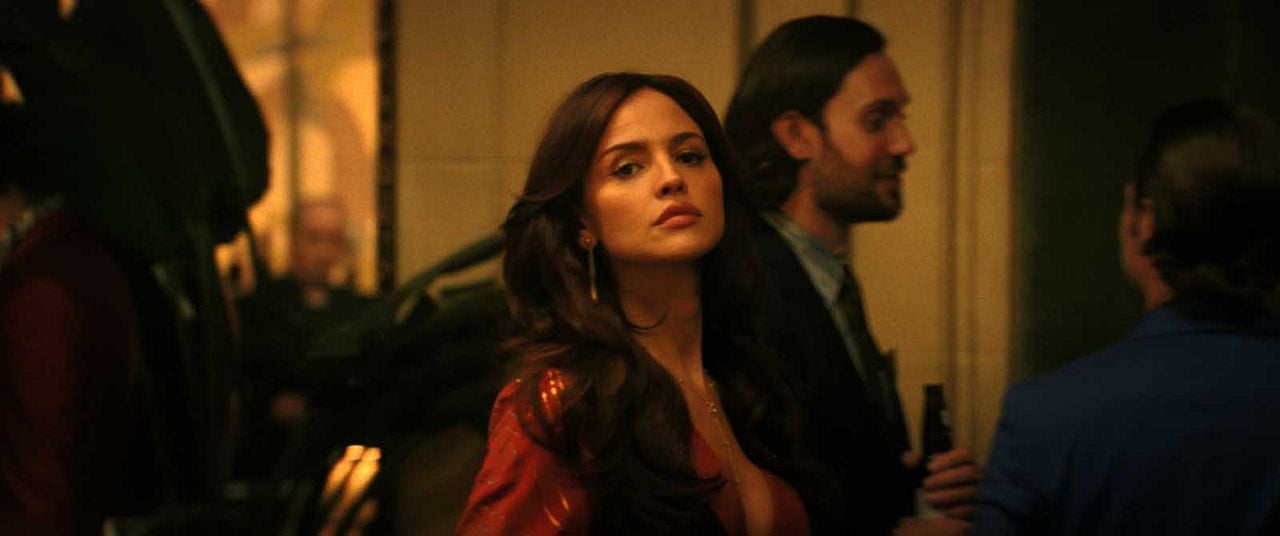 Mike & Nick & Nick & Alice : Bild Eiza Gonzalez