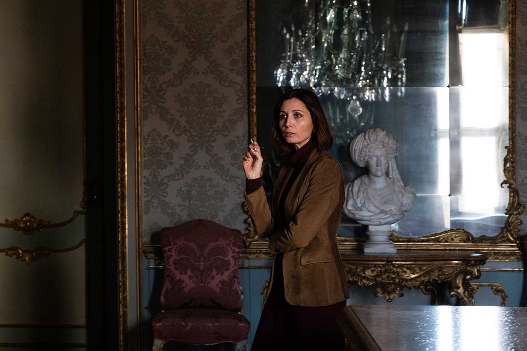 La Grazia : Bild Anna Ferzetti