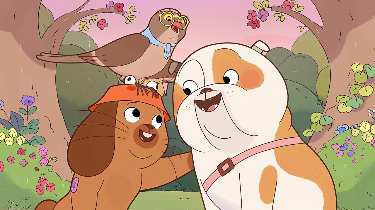 Lulu ist ein Nashorn : Bild