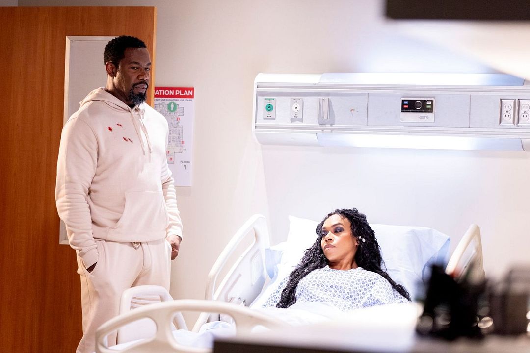 Trouble Man : Bild Michael Jai White