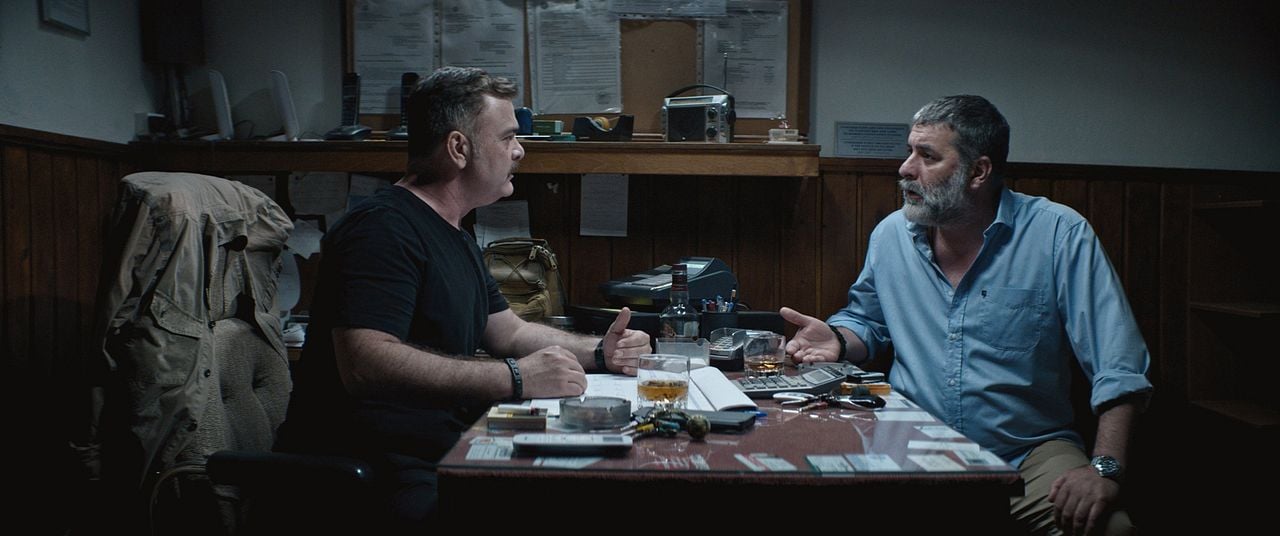 Spasmeni Fleva - Broken Vein : Bild Vassilis Bisbikis