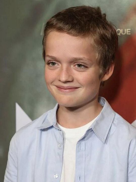 Kinoposter Jonah Wren Phillips