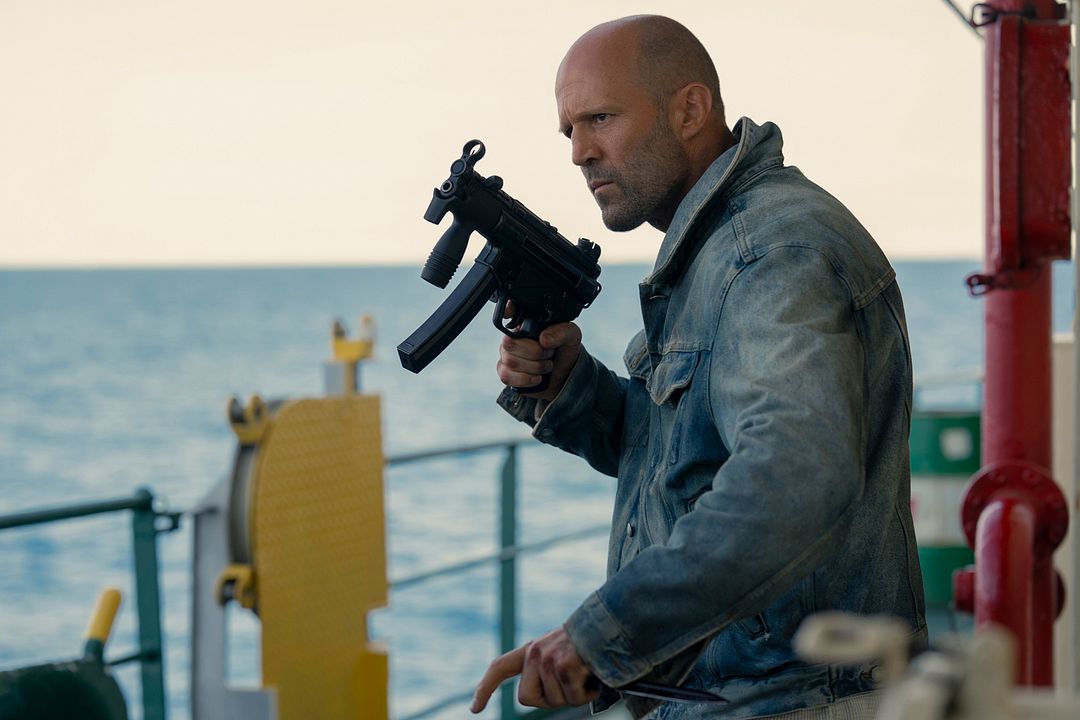 Mutiny : Bild Jason Statham