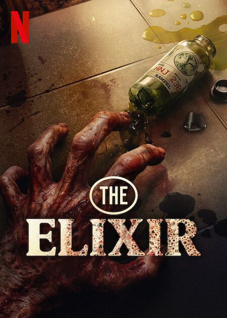 The Elixir : Kinoposter