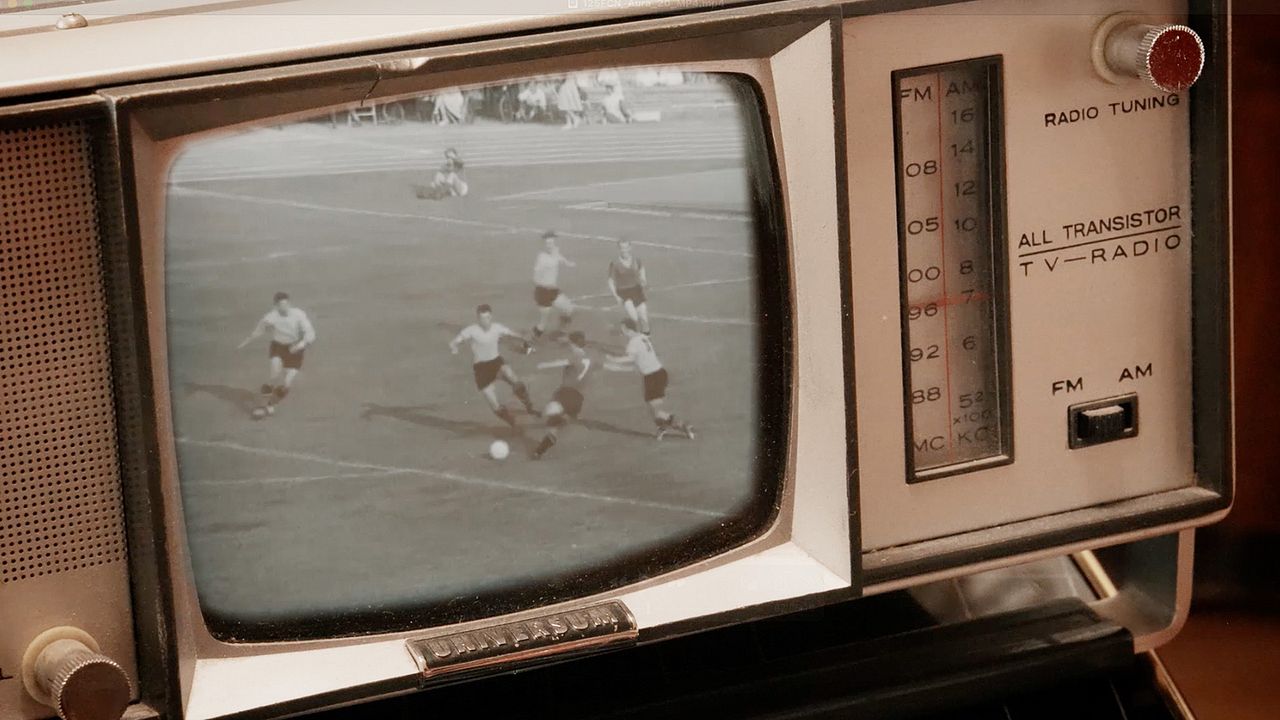 Aura einer Legende - 125 Jahre Erster Fußball-Club Nürnberg : Bild