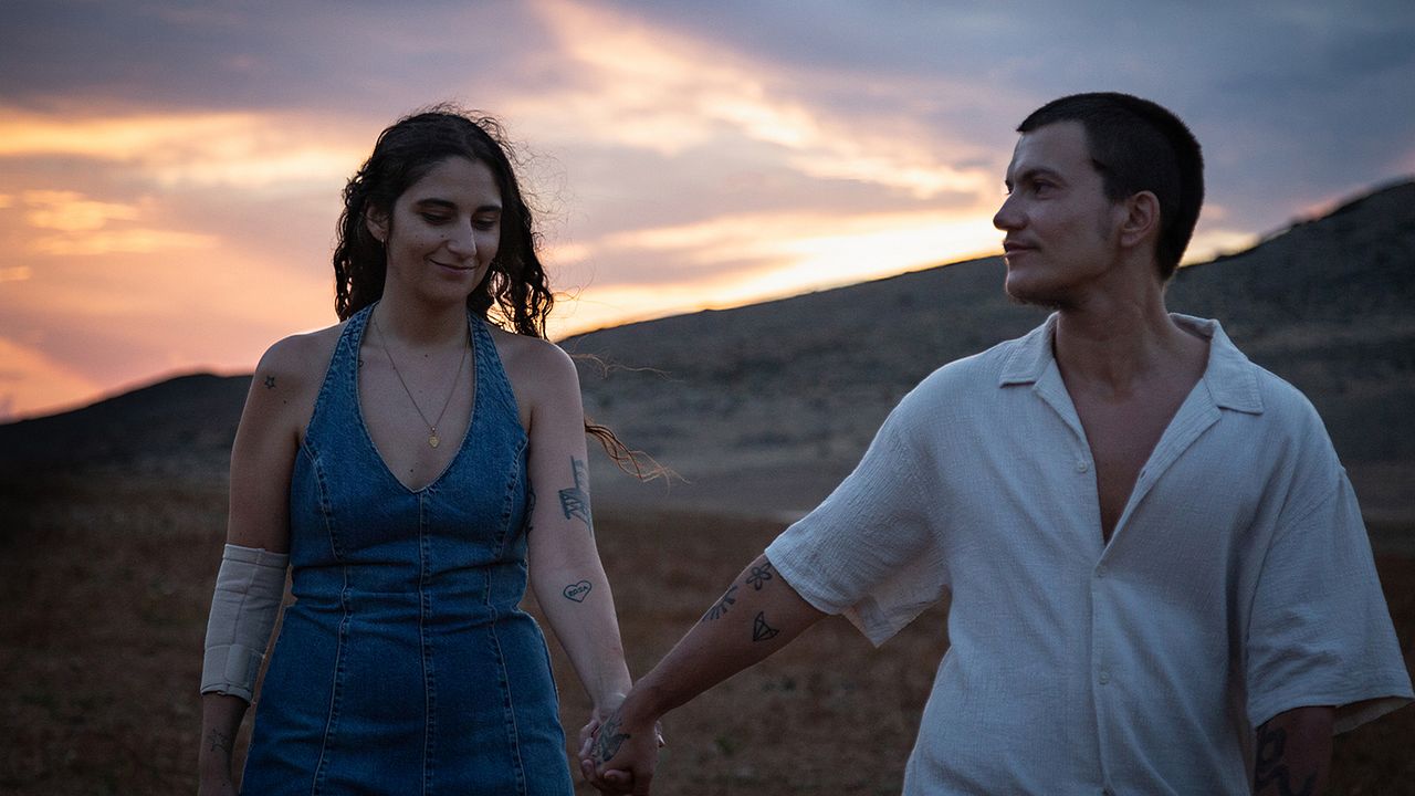 Iván & Hadoum : Bild Herminia Loh, Silver Chicón