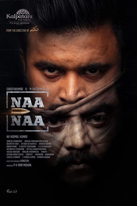 Naa Naa : Kinoposter