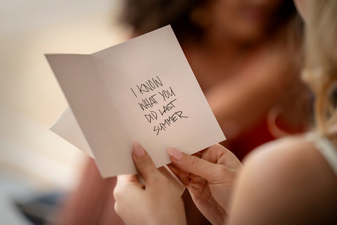 Ich weiß, was du letzten Sommer getan hast : Bild