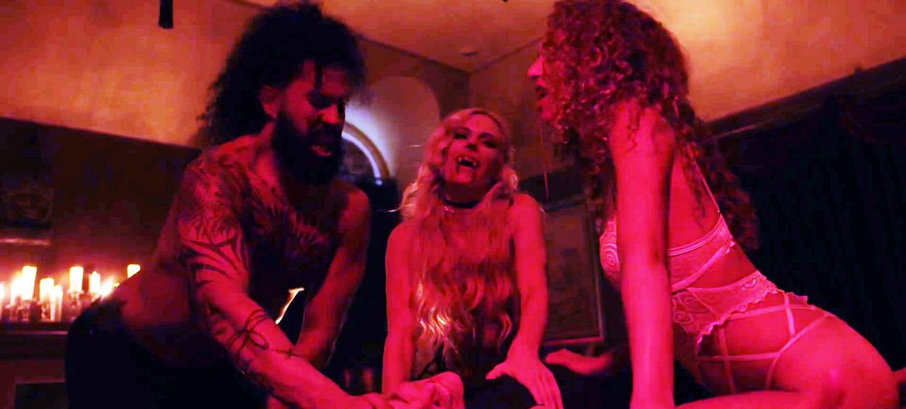 Swap - Fifty Shades Of Red : Bild