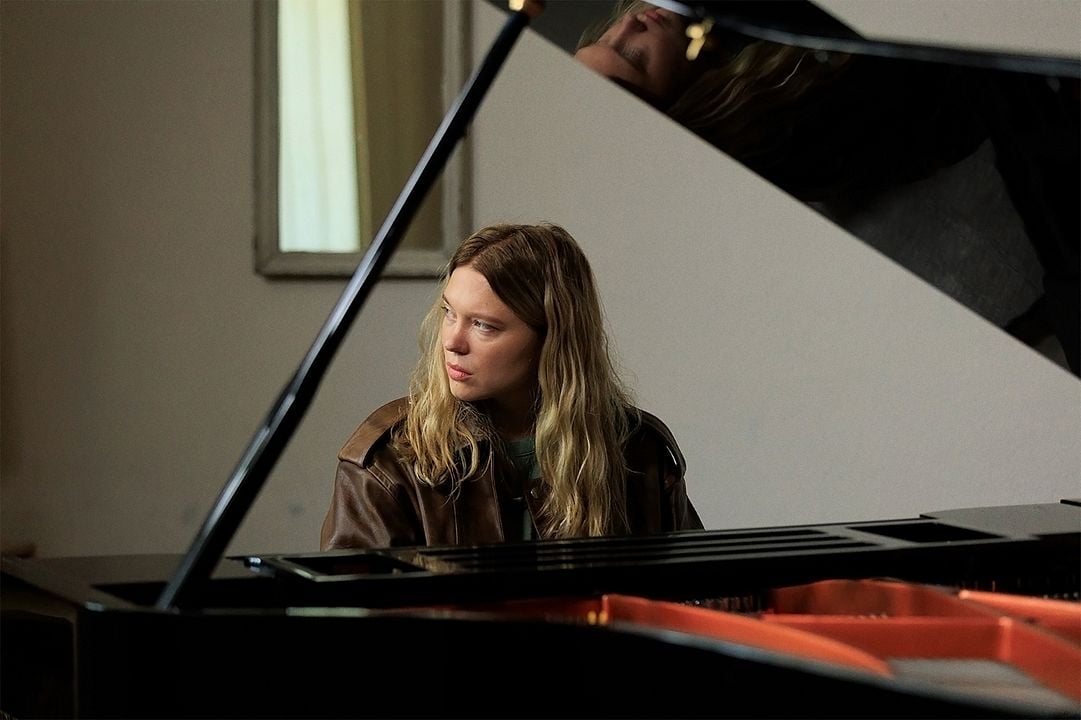 Gentle Monster : Bild Léa Seydoux