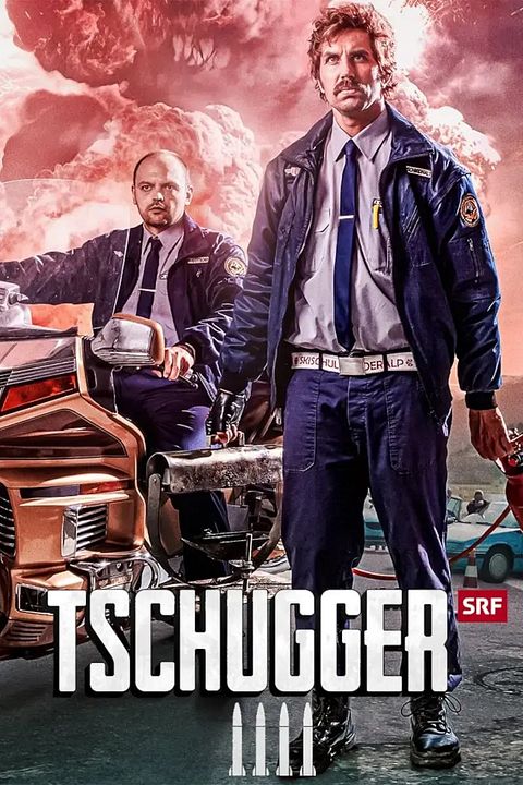 Tschugger : Kinoposter