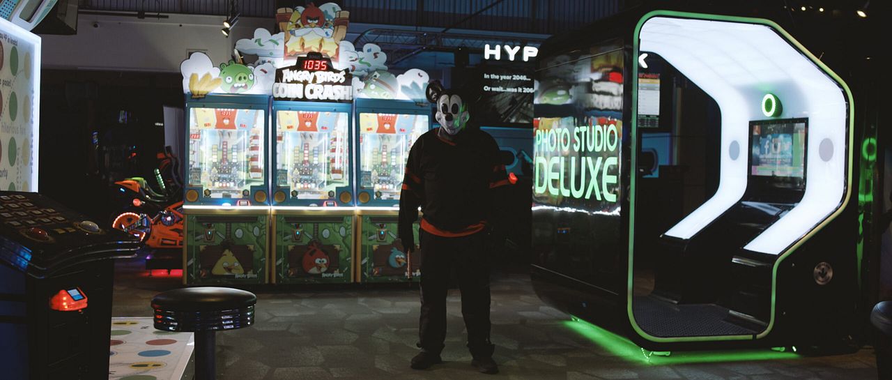 The Mouse Trap : Bild