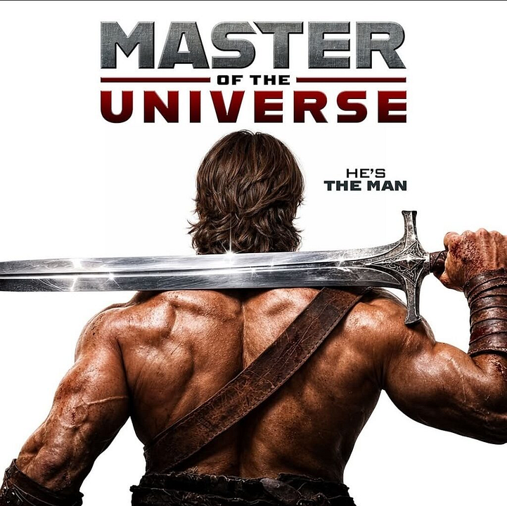 Master of the Universe : Kinoposter