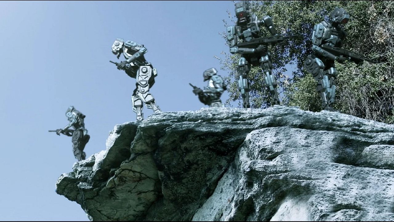 Robot Apocalypse - Mensch gegen Maschine : Bild