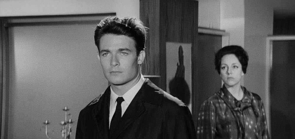 Meine Nächte mit Jacqueline : Bild Jacques Charrier