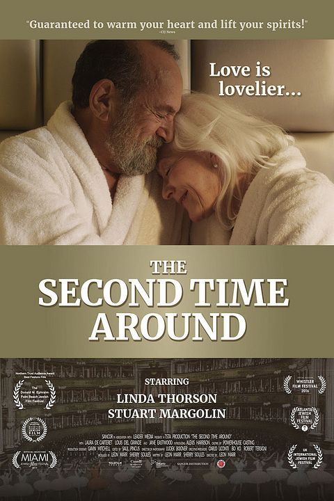 The Second Time Around : Kinoposter