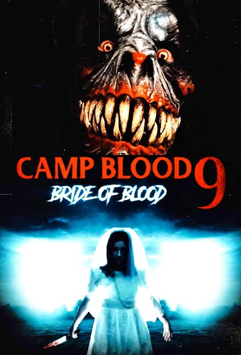 Camp Blood 12 : Kinoposter