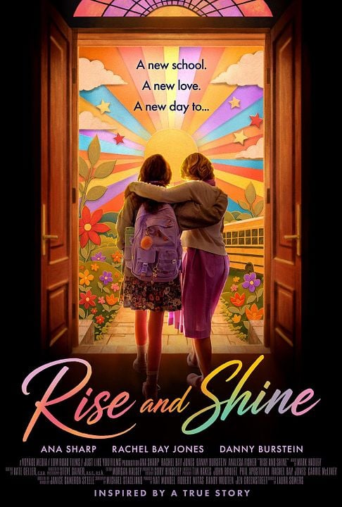 Rise And Shine : Kinoposter